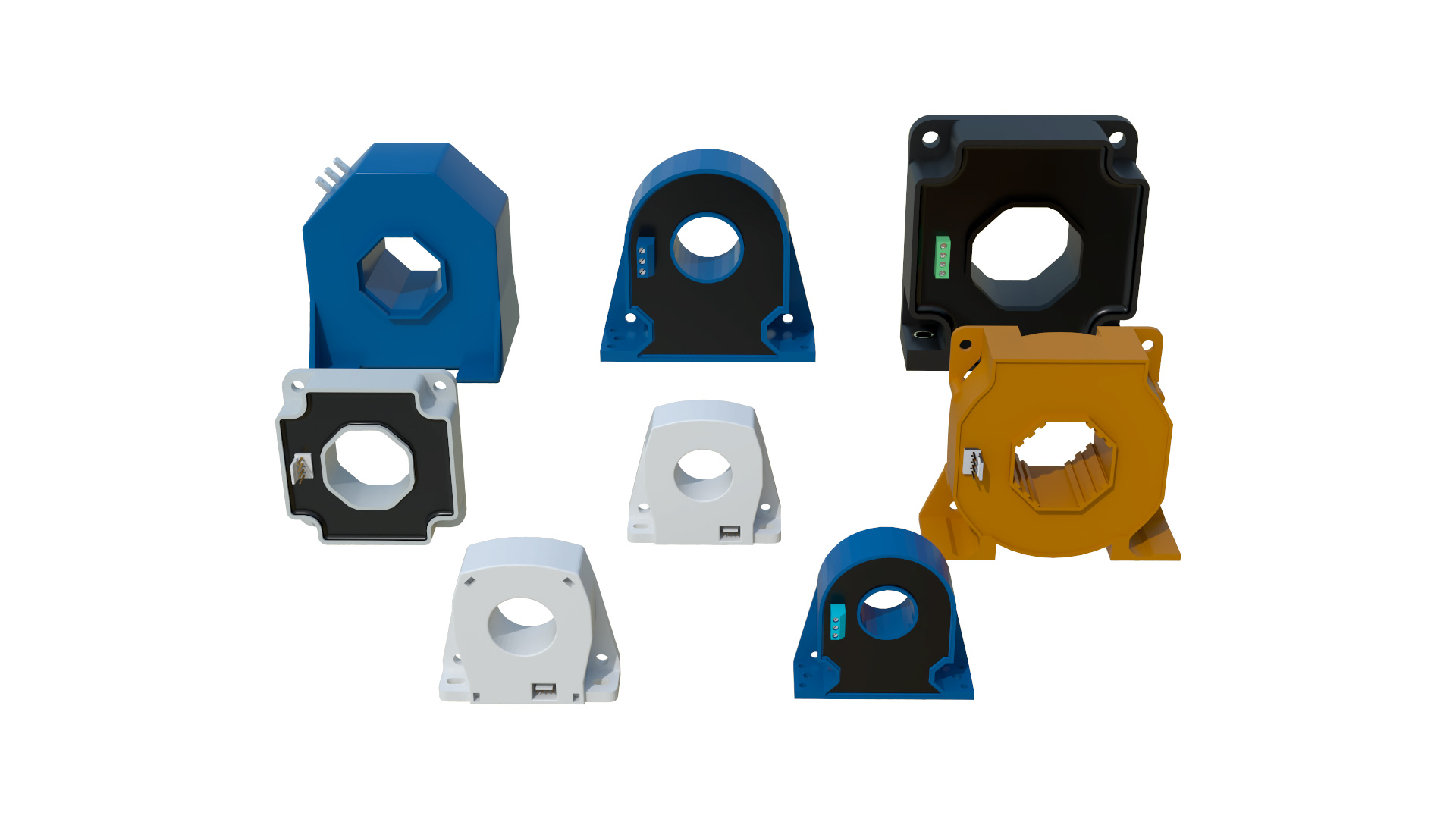 閉環(huán)霍爾電量傳感器