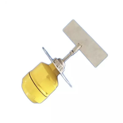 UZK-10牙口型阻旋式料位開(kāi)關(guān)：精準(zhǔn)控制，確保物料輸送順暢