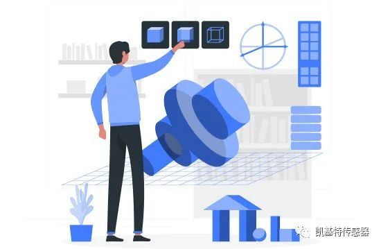 案例分析 | 凱基特視覺(jué)檢測(cè)系列-面陣3D相機(jī)