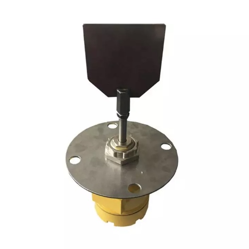 HQSS阻旋料位控制器：智能監測，確保生產順暢