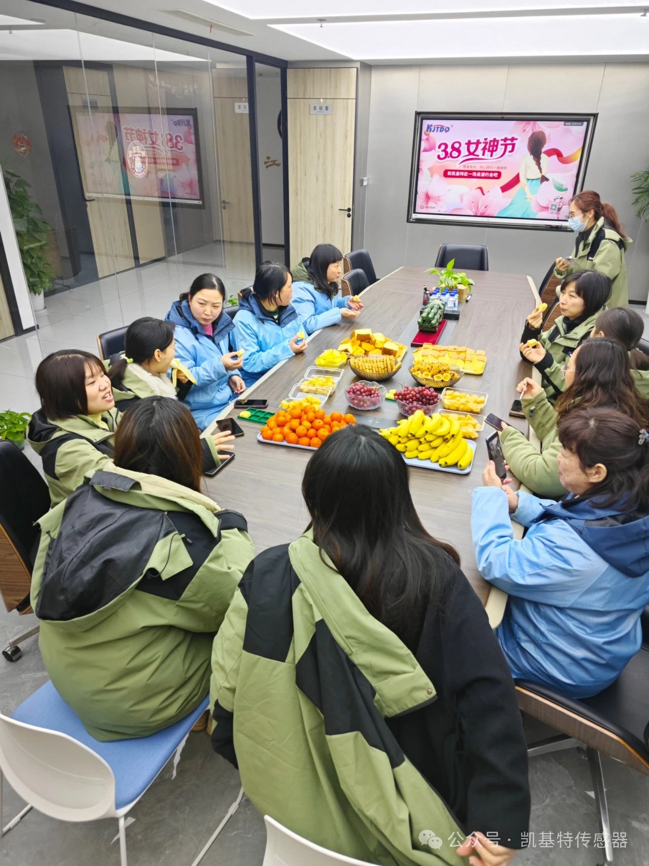 女神節 | 浪漫女人節 我們這樣慶祝!