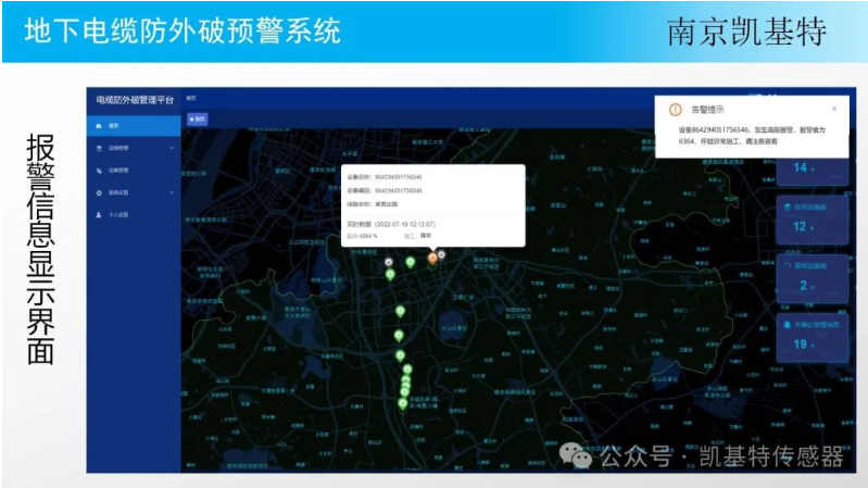 地釘智能傳感器，讓生活更安全、便捷