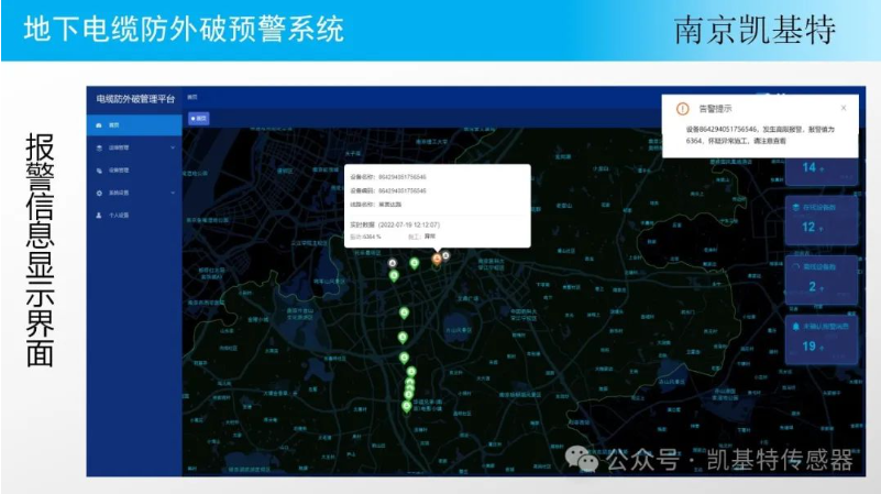 地釘傳感器技術公司，引領行業創新與智能化未來 地釘傳感器技術公司，作為行業的領軍者，致力于推動科技創新和提升生活質量。我們的核心業務是研發、生產和銷售各種類型的地釘傳感器，以滿足不同領域的應用需求。