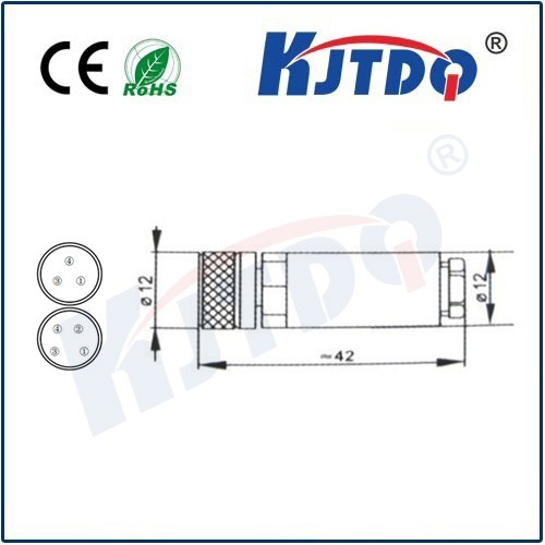 M8連接器 A型-現場接線式(組裝)系列