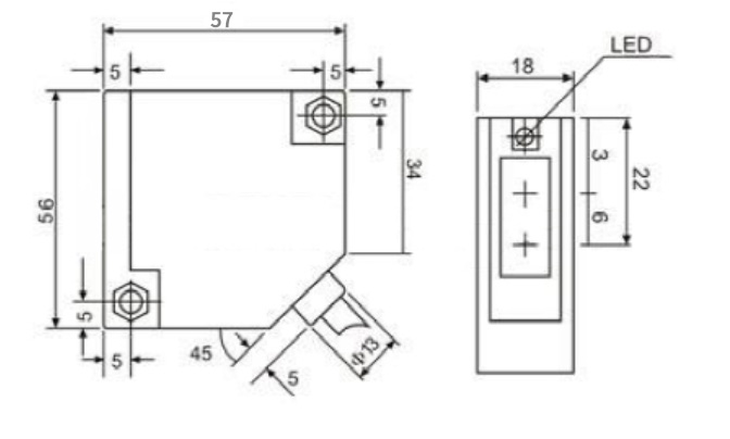 防爆光電開關FS50 防爆光電開關FS50