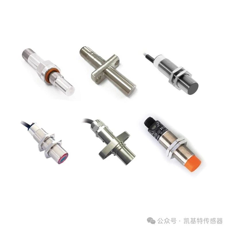 凱基特科普 | 速度傳感器：精準測量，動態控制